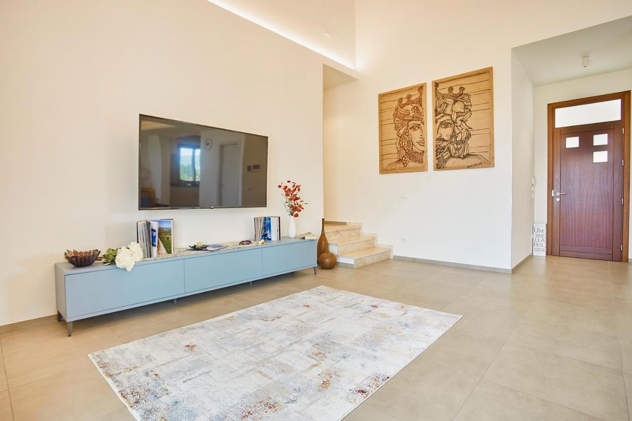 Villa Etesiae Castellammare del Golfo Ngoại thất bức ảnh