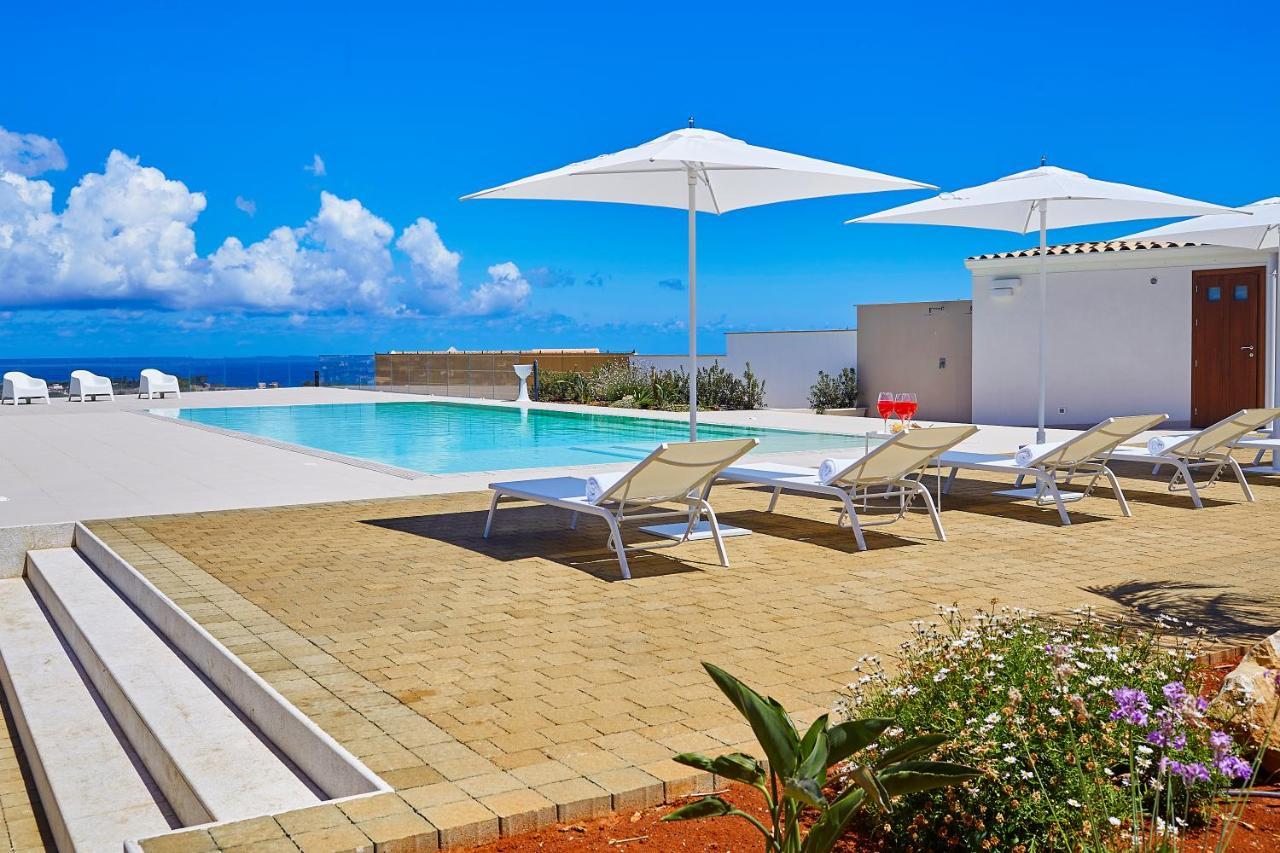 Villa Etesiae Castellammare del Golfo Ngoại thất bức ảnh