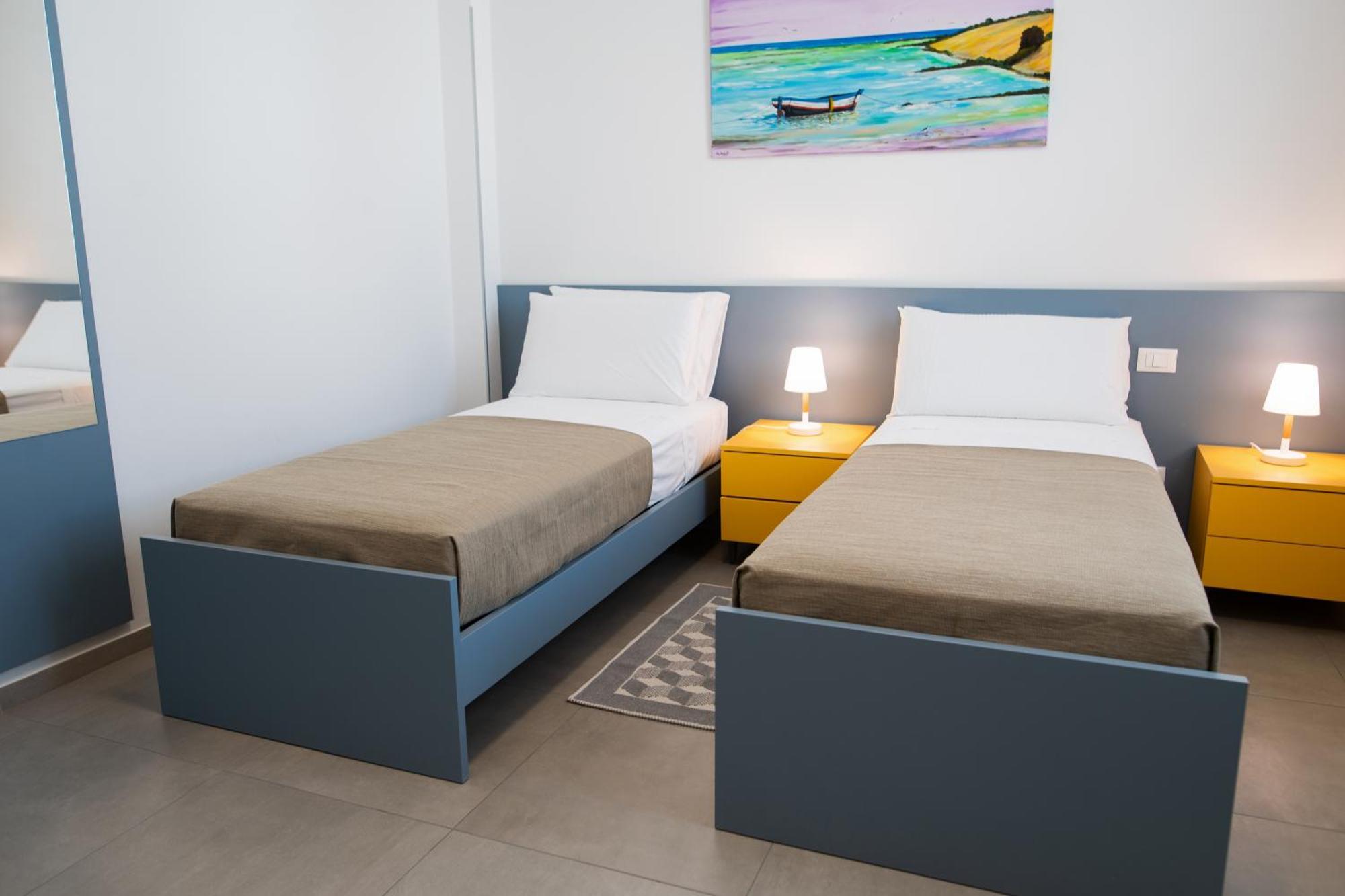 Villa Etesiae Castellammare del Golfo Ngoại thất bức ảnh