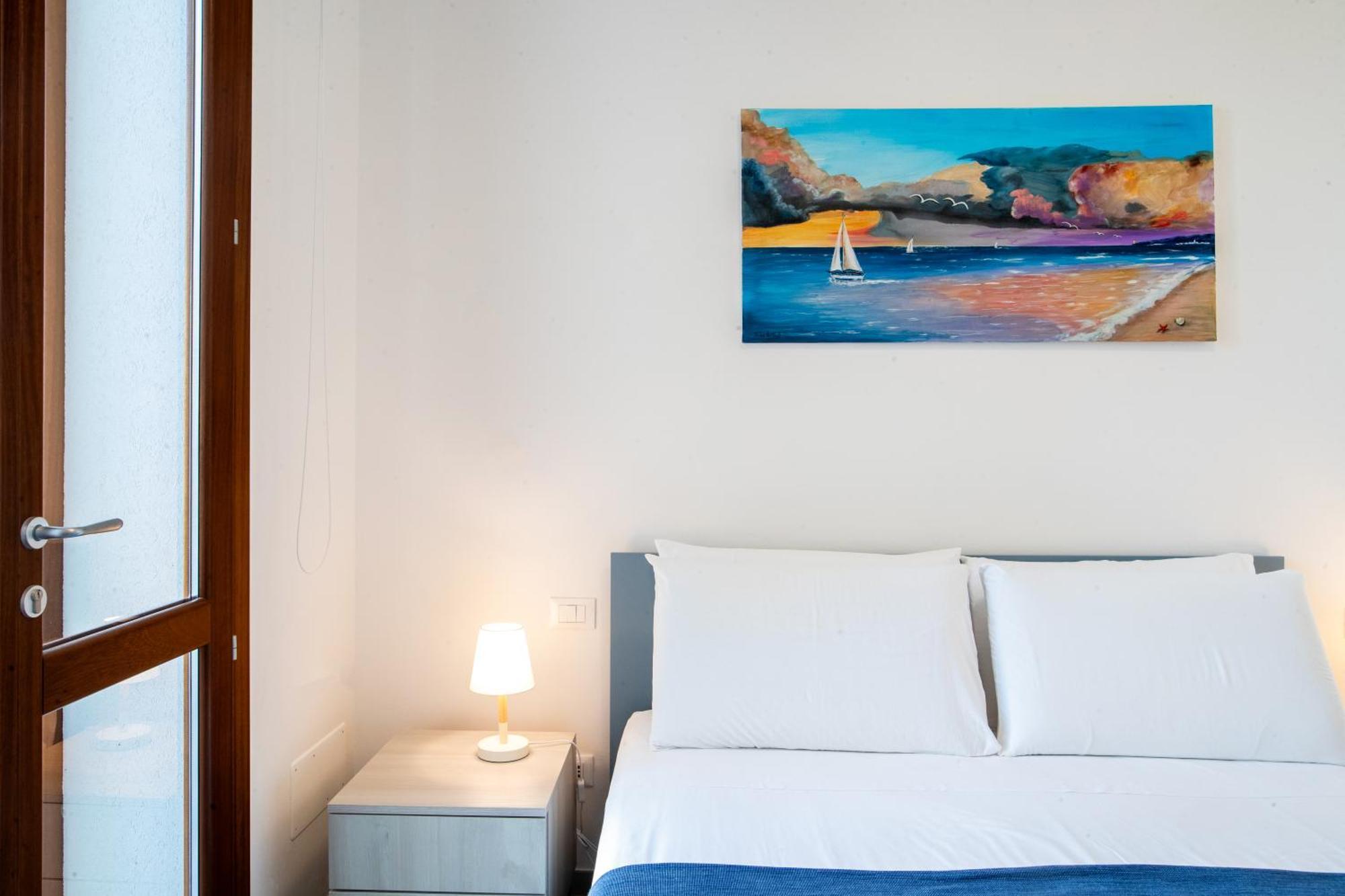 Villa Etesiae Castellammare del Golfo Ngoại thất bức ảnh