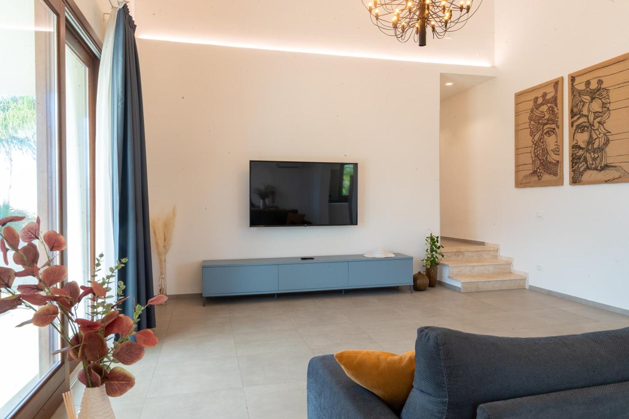 Villa Etesiae Castellammare del Golfo Ngoại thất bức ảnh