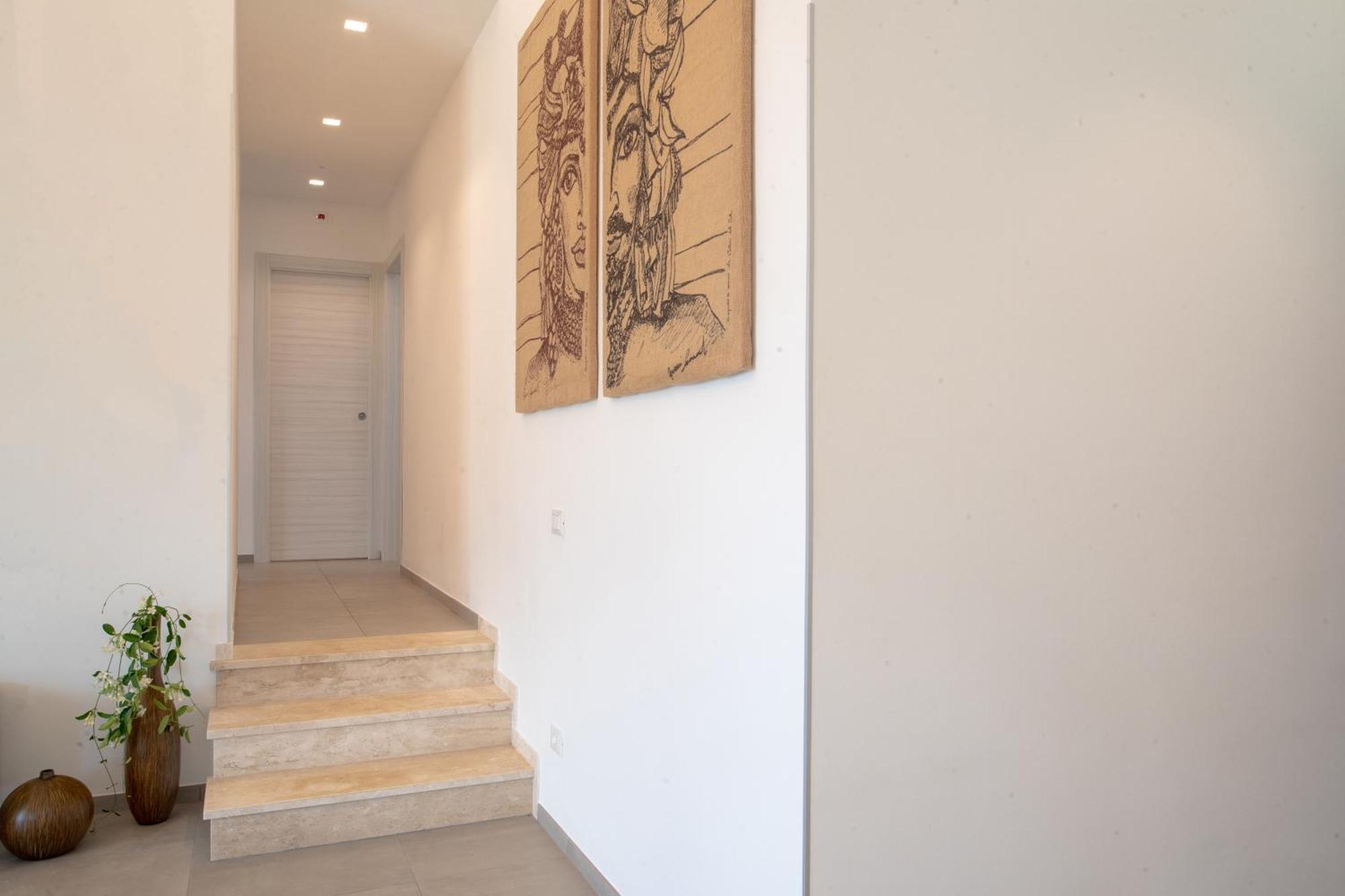 Villa Etesiae Castellammare del Golfo Ngoại thất bức ảnh