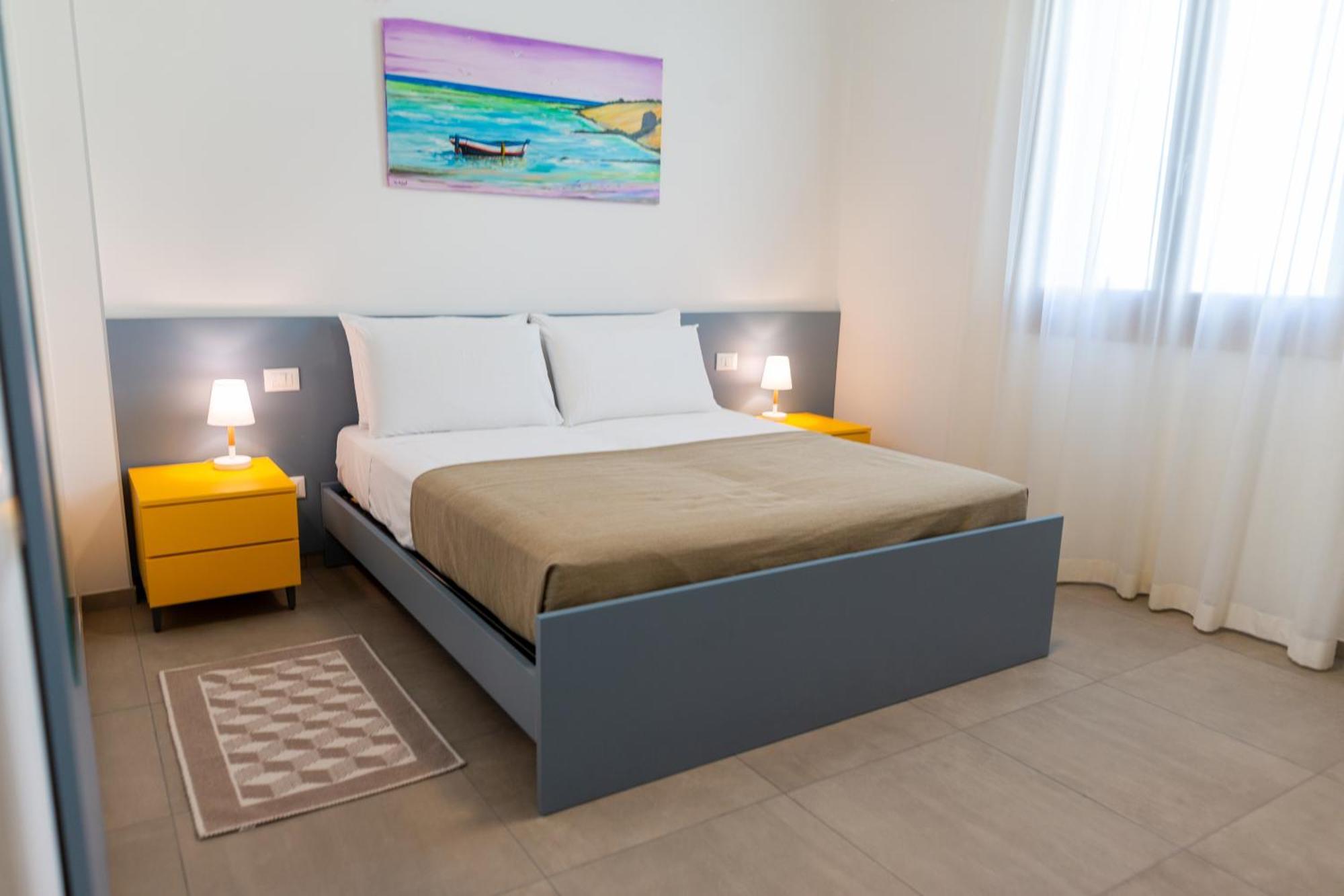 Villa Etesiae Castellammare del Golfo Ngoại thất bức ảnh
