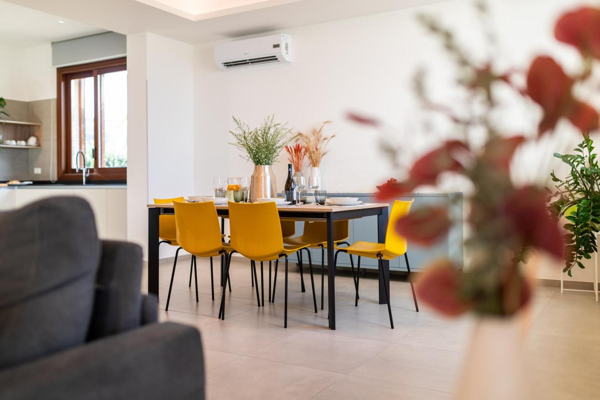 Villa Etesiae Castellammare del Golfo Ngoại thất bức ảnh